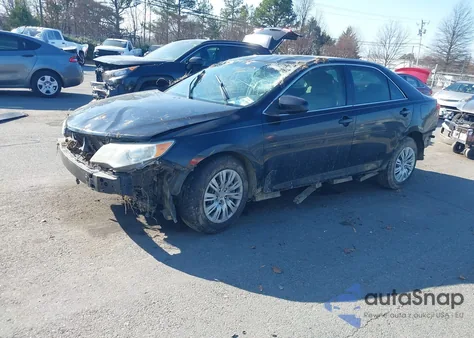 2014 Toyota Camry Le from USA, damaged, VIN 4T1BF1FK4EU353584